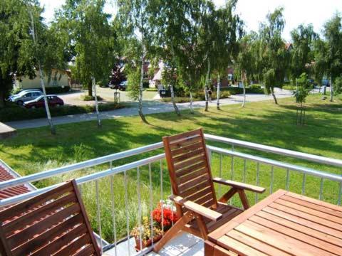 Appartement Sonnendeck à Kaltenhof Extérieur photo