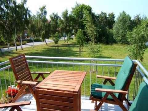 Appartement Sonnendeck à Kaltenhof Extérieur photo