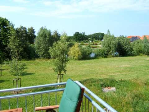Appartement Sonnendeck à Kaltenhof Extérieur photo