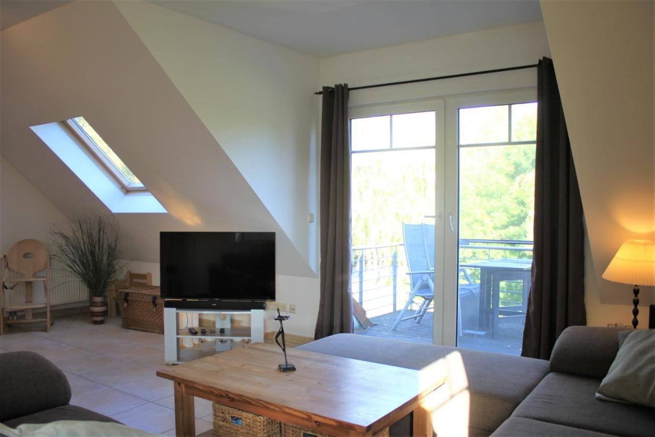 Appartement Sonnendeck à Kaltenhof Extérieur photo