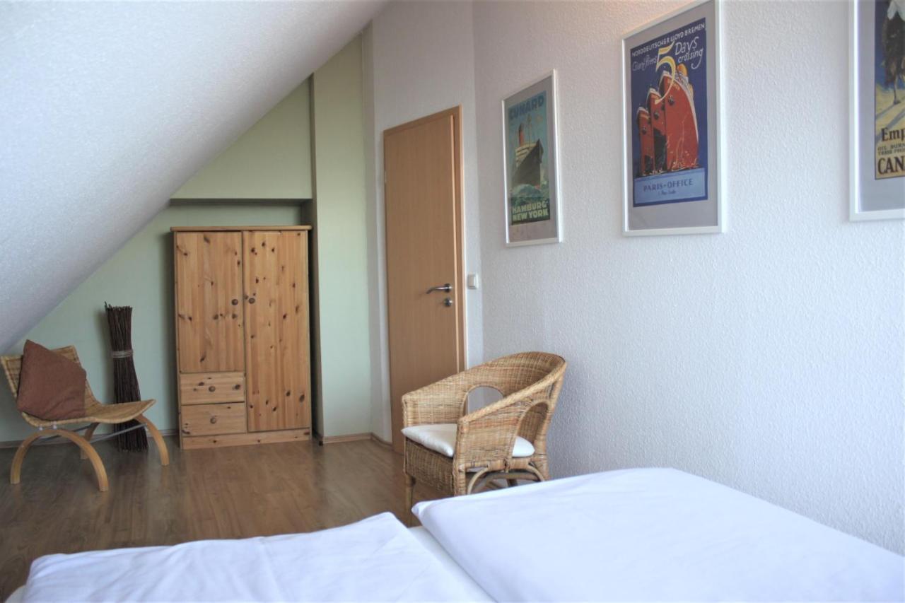 Appartement Sonnendeck à Kaltenhof Extérieur photo