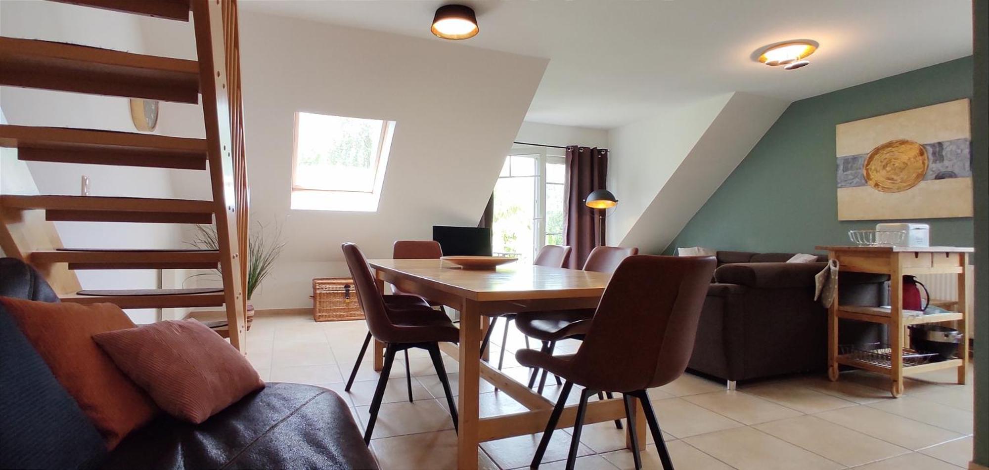Appartement Sonnendeck à Kaltenhof Extérieur photo