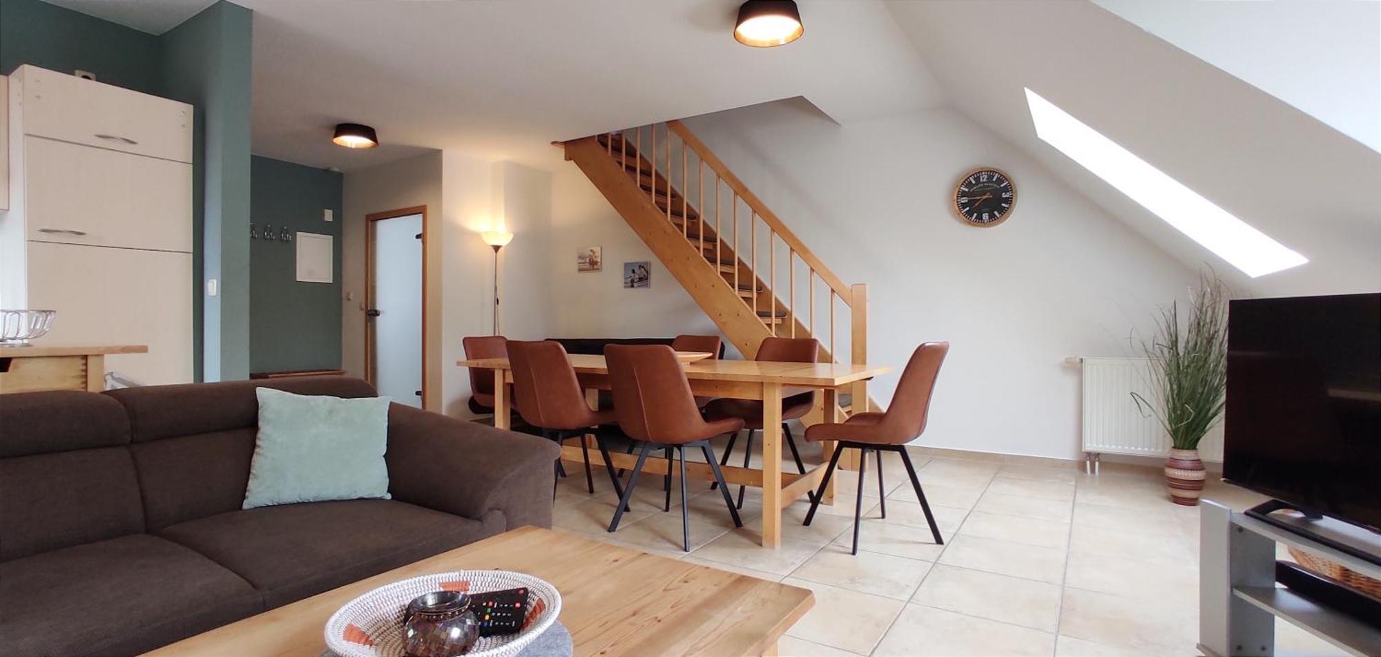 Appartement Sonnendeck à Kaltenhof Extérieur photo